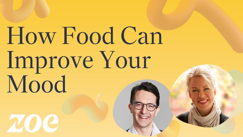 The Science Behind Good Mood Foods